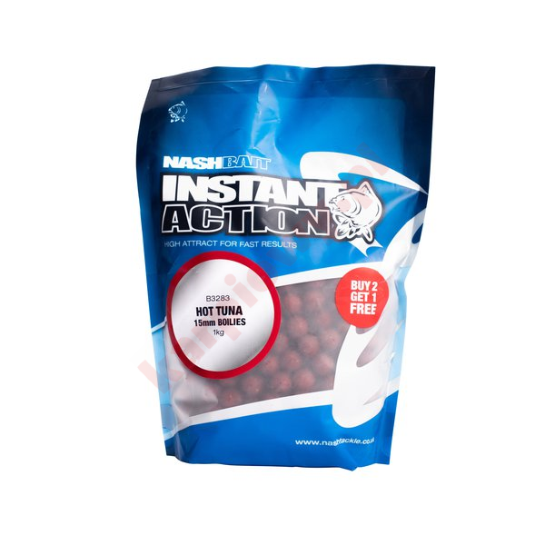 Kulki Hot Tuna 15mm-1kg