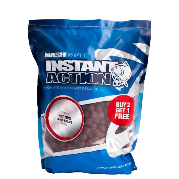 Kulki Hot Tuna 15mm-2,5kg