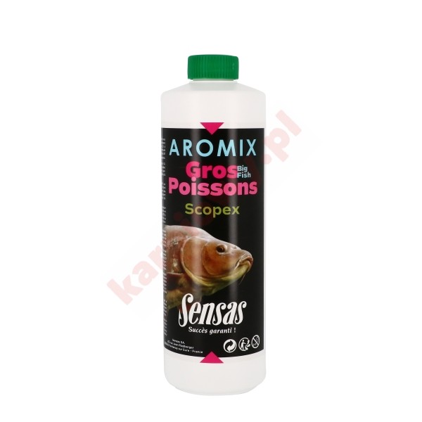 Aromix Gros Poissons Scopex 500ml