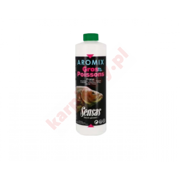 Aromix Gros Poissons Fraise 500ml