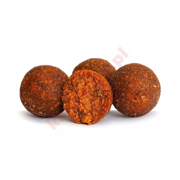 Kulki euro boilies 18mm orzech tygrysi 10kg	