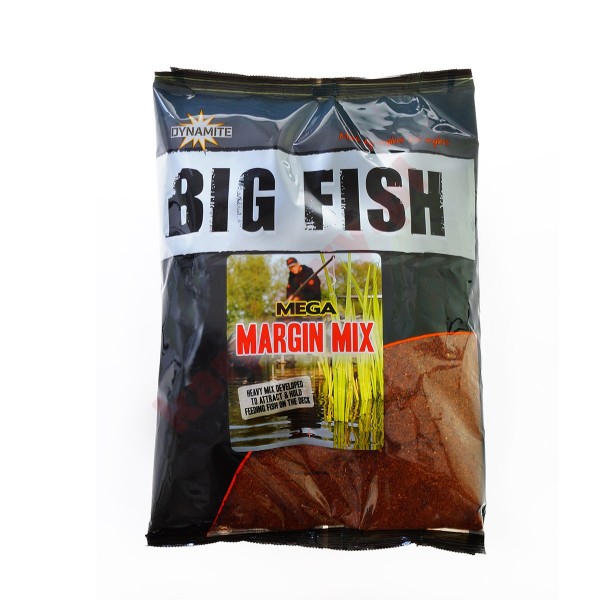 Zanęta Big Fish Margin Mix 1,8 kg