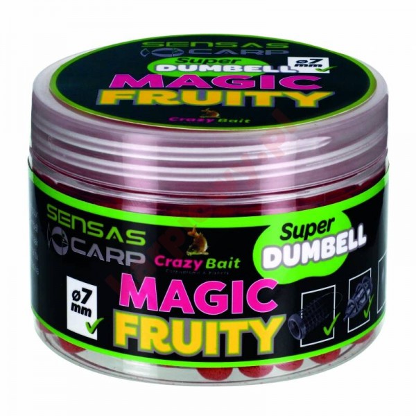 Dumbell Magic Fruit 7mm 80g