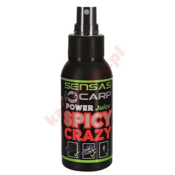 Spray Power Juice Spicy Crazy 75ml