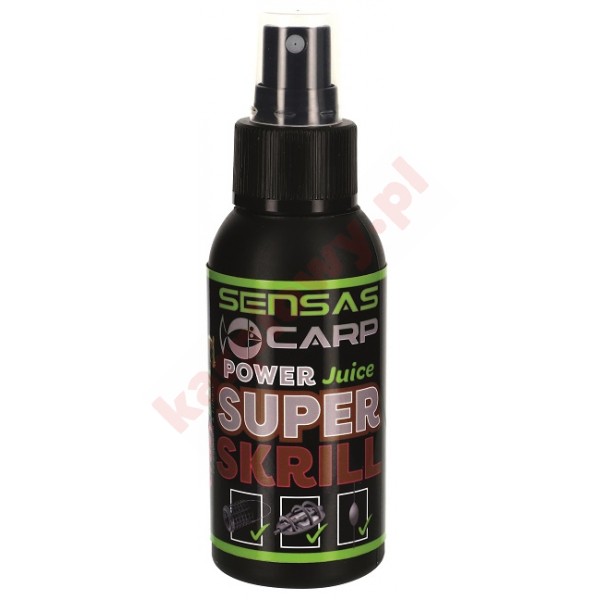 Spray Power Juice Super Krill 75ml
