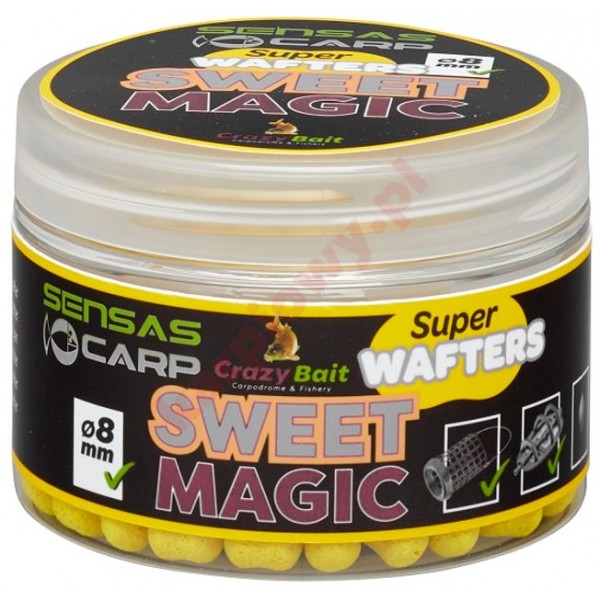 Super Wafters 8mm Sweet Magic 60g