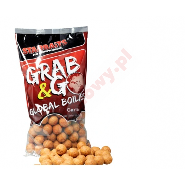 Kulki G&G Garlic 14mm 1 kg