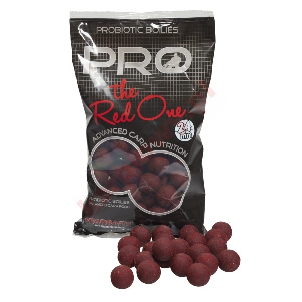 Kulki PRO Red On 30mm 800g
