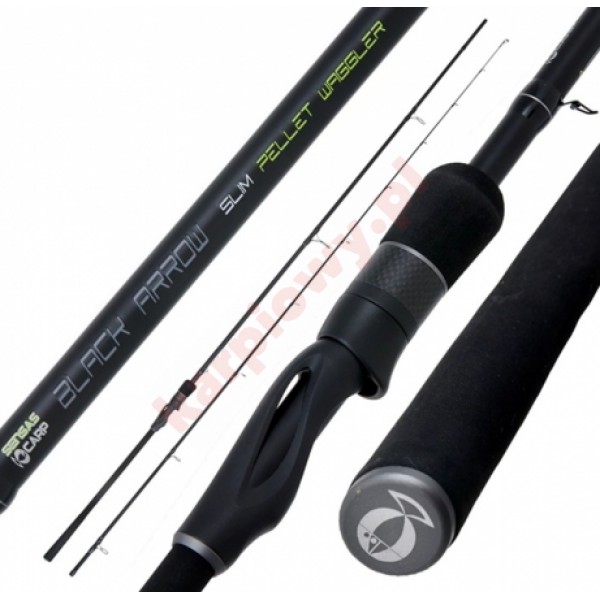 Wędka Black Arrow Slim Waggler PWG 3,3m 25g