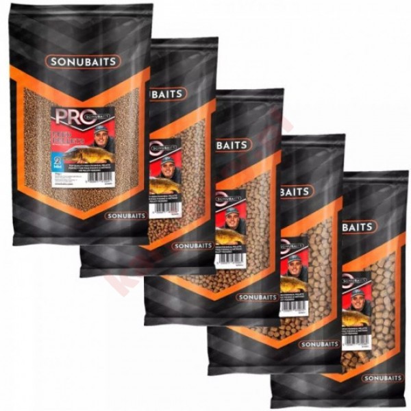Pellet Pro Feed 1mm 1kg