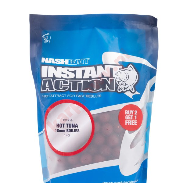 Kulki Hot Tuna 18mm-1kg