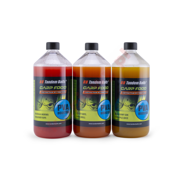 Booster PVA Bananowy Krem  1000ml