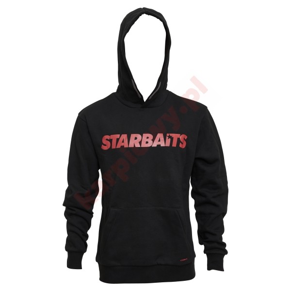 Bluza Black & Red  - XL