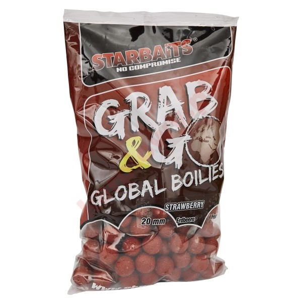Kulki G&G Global Whisky Cola 20mm 1kg