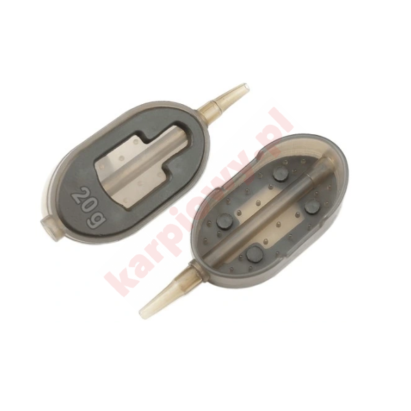 Koszyk Flat Pellet M 70g