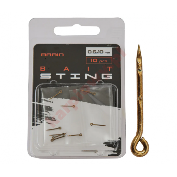 Igła Bait Sting 0,6 x 7mm 10szt