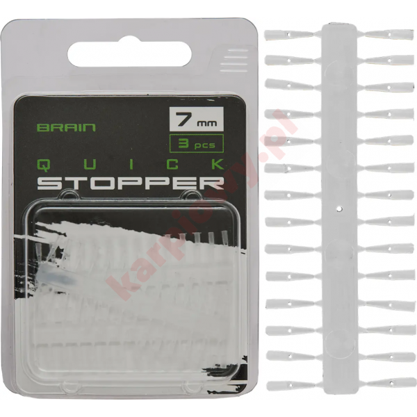 Quick Stopper 7mm pushstop