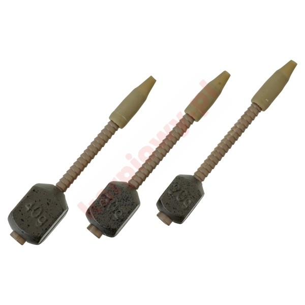 CIĘŻARKI EDS SQUARE BOMB 40gr