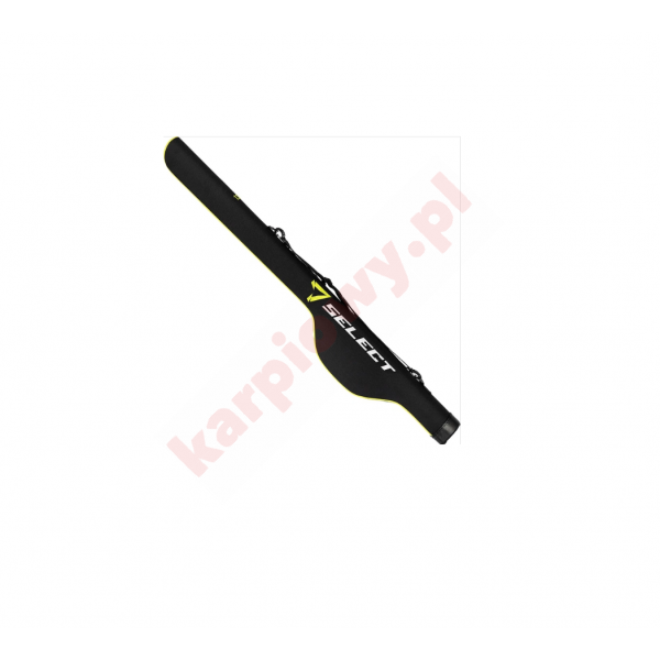  POKROWIEC SEMI HARD 130CM CZARNY