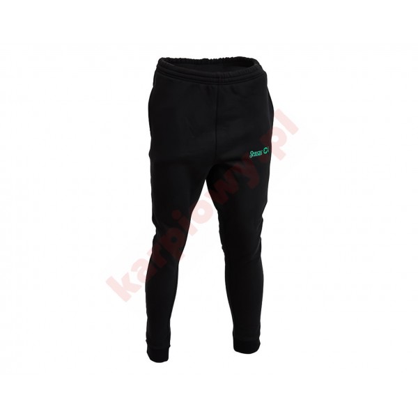 Spodenie Dresowe Stripes Black XL