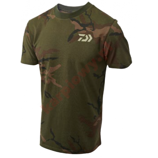 Koszulka Carp Camo roz. L