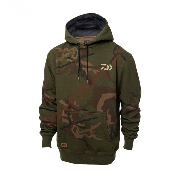 Bluza Carp Camo Hoodie roz. L