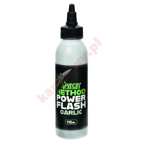 POWER FLASH GARLIC 115ML