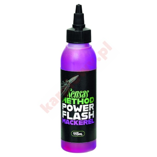 Atraktor POWER FLASH MACKEREL 115ML 