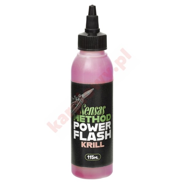 POWER FLASH KRILL 115ML