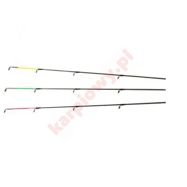 Szczytówka do Feedera dł.60cm -3,0mm x 1.20mm pomarańczowa węglowa