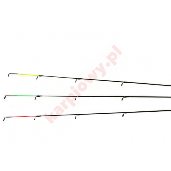 Szczytówka do feedera, dł.53cm – 2.2mm x 0.5mm/g, węglowa Fioletowa 