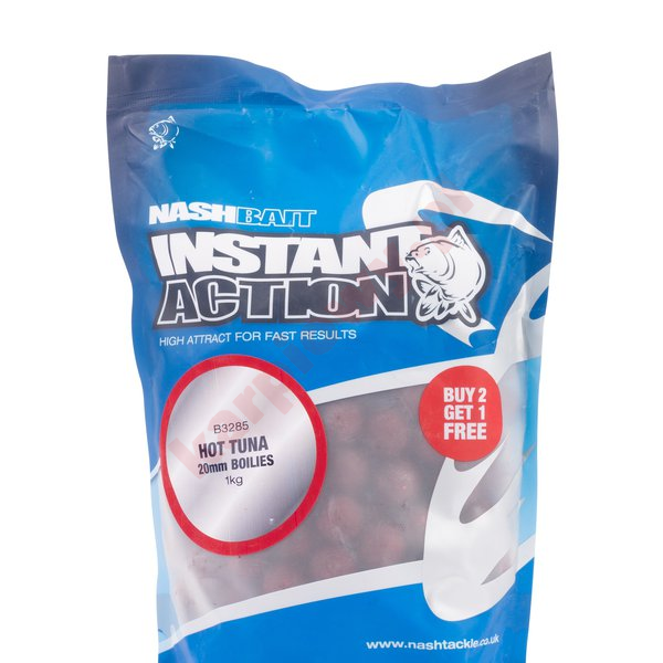 Kulki Hot Tuna 20mm-1kg