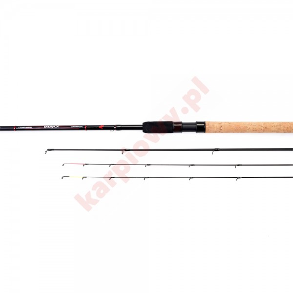 Wędka  IMPAX 11' Comwercial Carp  3,3m