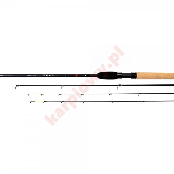 Wędka Solus 10' Carp Feeder