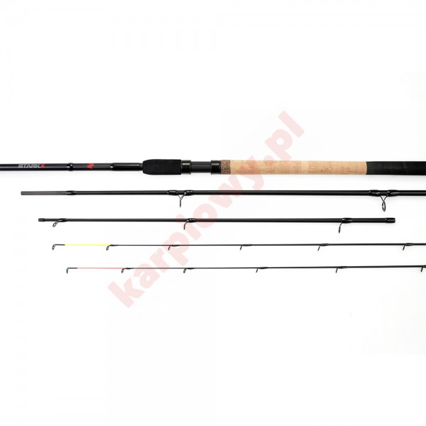Wędka Starkx Bigriver 420XXH 200- 4,2m 200g