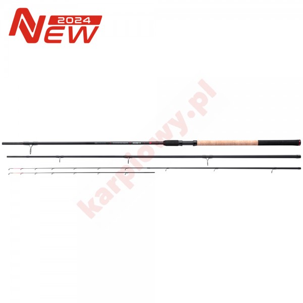 Wędka Impax  Continental Power 3,9m 150g