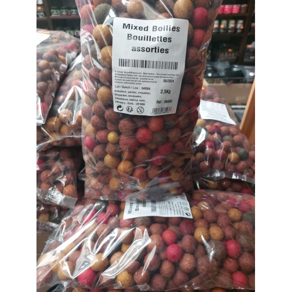 Mix Kulek Starbaits 2.5kg