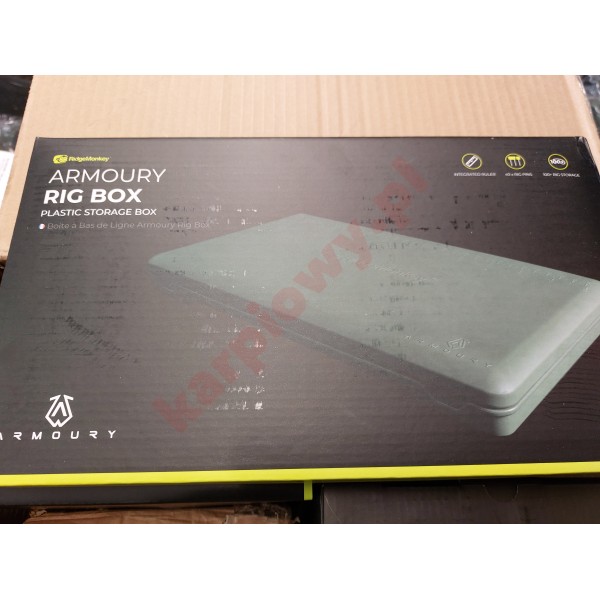 Armoury Rig Box