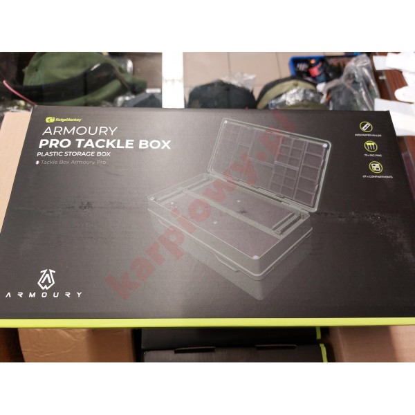 Armoury Pro Tackle  Box 
