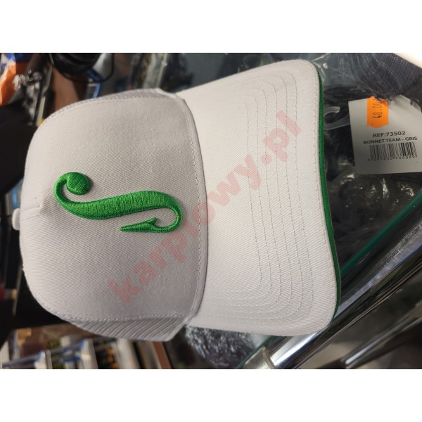 Czapeczka Casquette Word Champion S - White