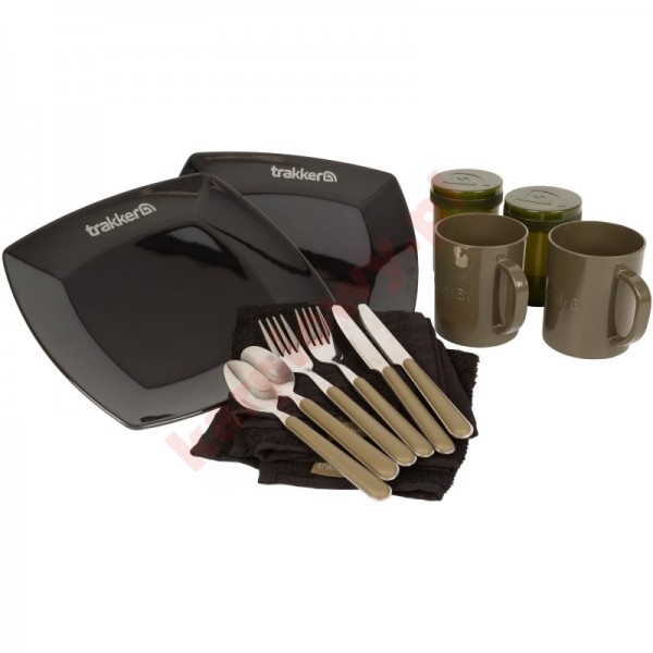 Zestaw Kuchenny NXG Deluxe Food Set