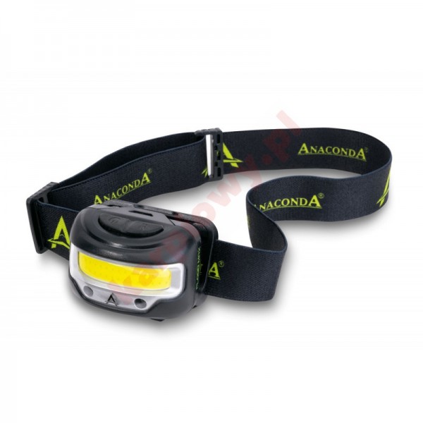 Latarka czołowa Headlamp Flood Max