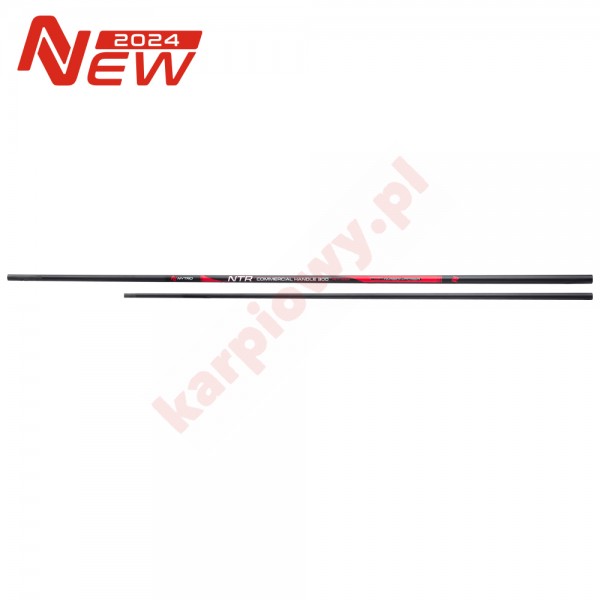 Sztyca NTR Landing Net Handle