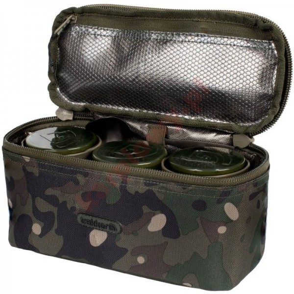 Zestaw Z Pojemnikami NXC Camo Brew Kit