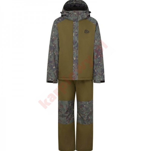  Kombinezon CR 3 Piece Winter Suit- M Camo