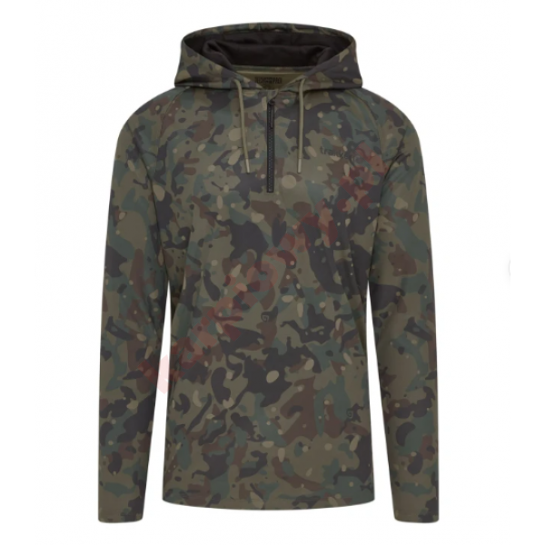 Koszulka Camo UV Hooded Shirt roz. S