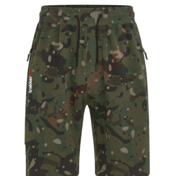 Spodenki Trakker CR Camo Jogger Shorts roz. small