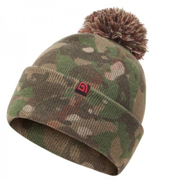 Czapka Camo Bobble Hat