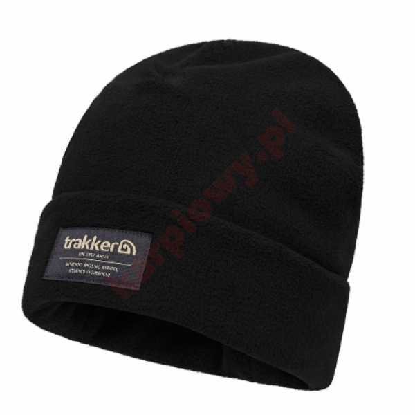 Czapka TechPro WR Beanie Black