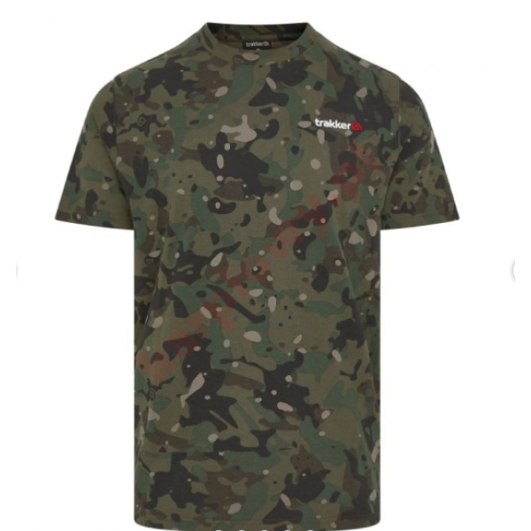 Koszulka Trakker CR Camo T-shirt roz. Medium